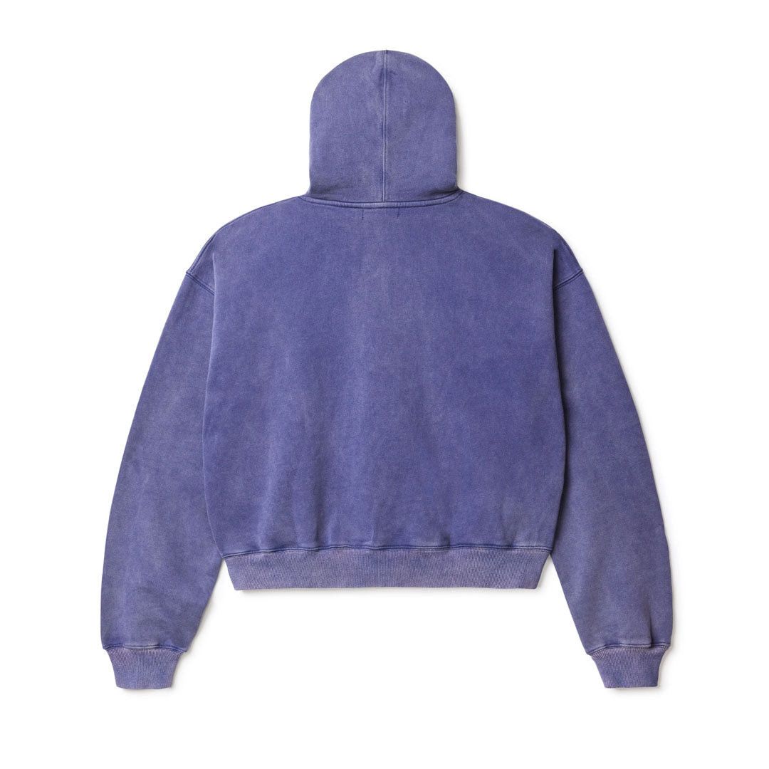 Vale Forever Sport Pullover Hoodie Navy Size US XL / EU 56 / 4 - 2 Thumbnail
