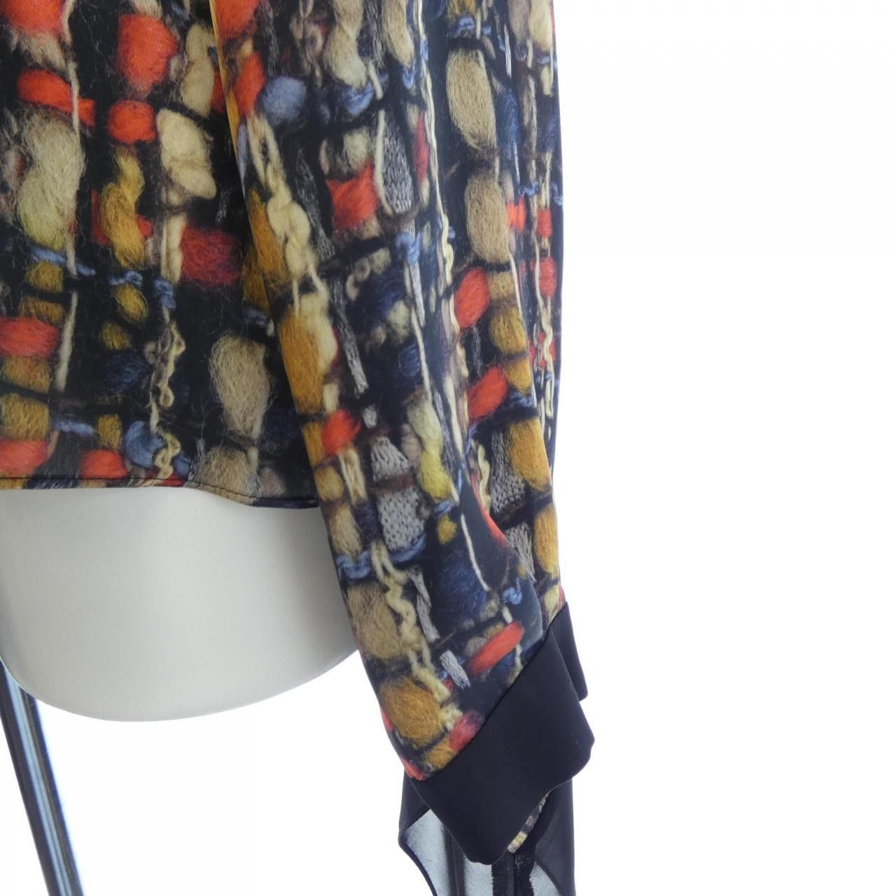 Sacai Sacai Sacai Top Textile Tops 21-05737 DUTY FREE for USA Size ONE SIZE - 6 Thumbnail