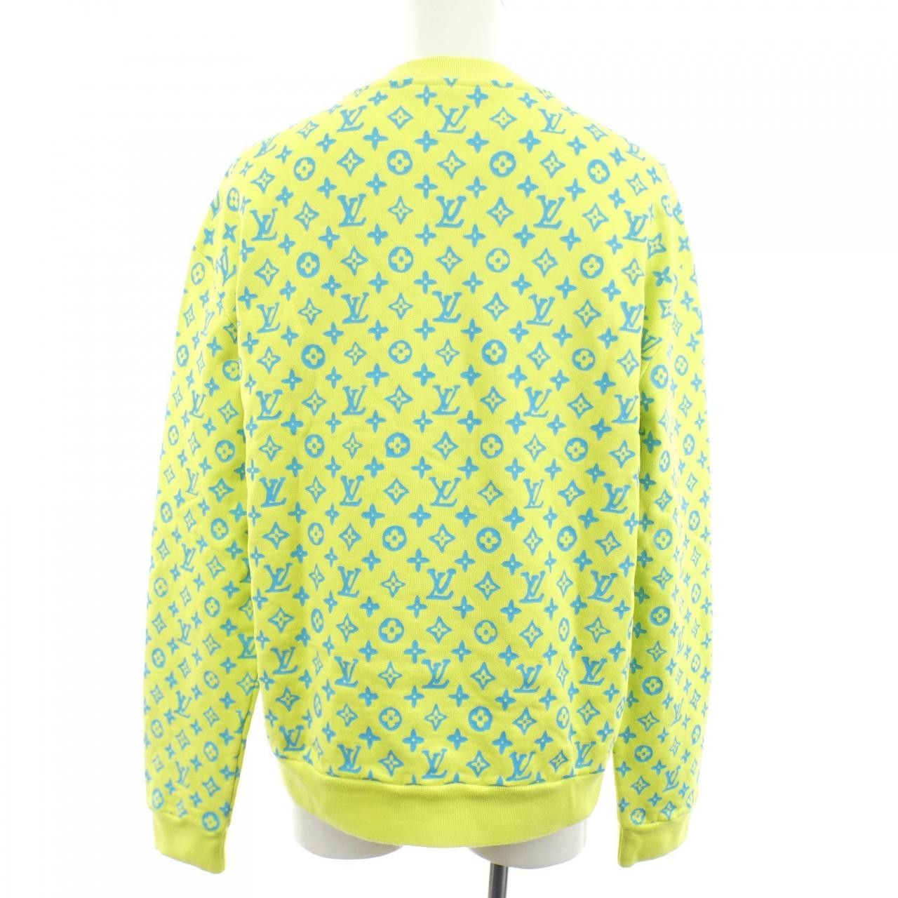 Louis Vuitton Louis Vuitton Louis Vuitton Monogram Rainbow Playground Graphic Sweatshirt Sweatshirt Textile Sweatshirts & Hoodies HOY87WIHN DUTY FREE for USA Size ONE SIZE - 2 Thumbnail