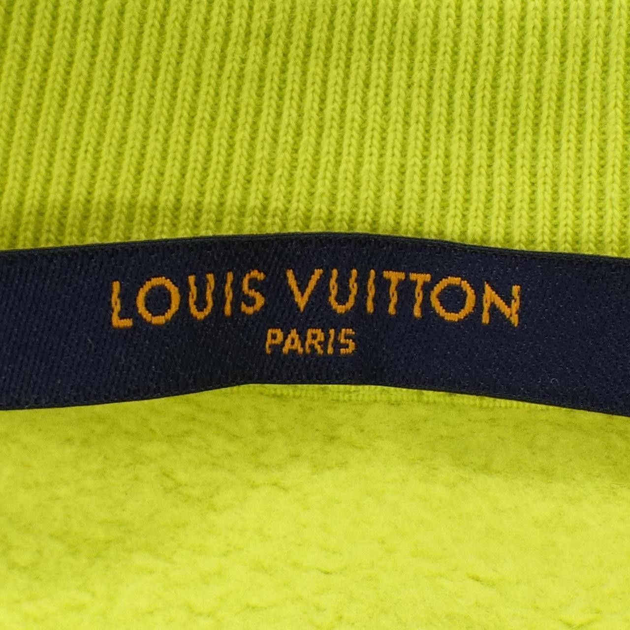Louis Vuitton Louis Vuitton Louis Vuitton Monogram Rainbow Playground Graphic Sweatshirt Sweatshirt Textile Sweatshirts & Hoodies HOY87WIHN DUTY FREE for USA Size ONE SIZE - 4 Thumbnail