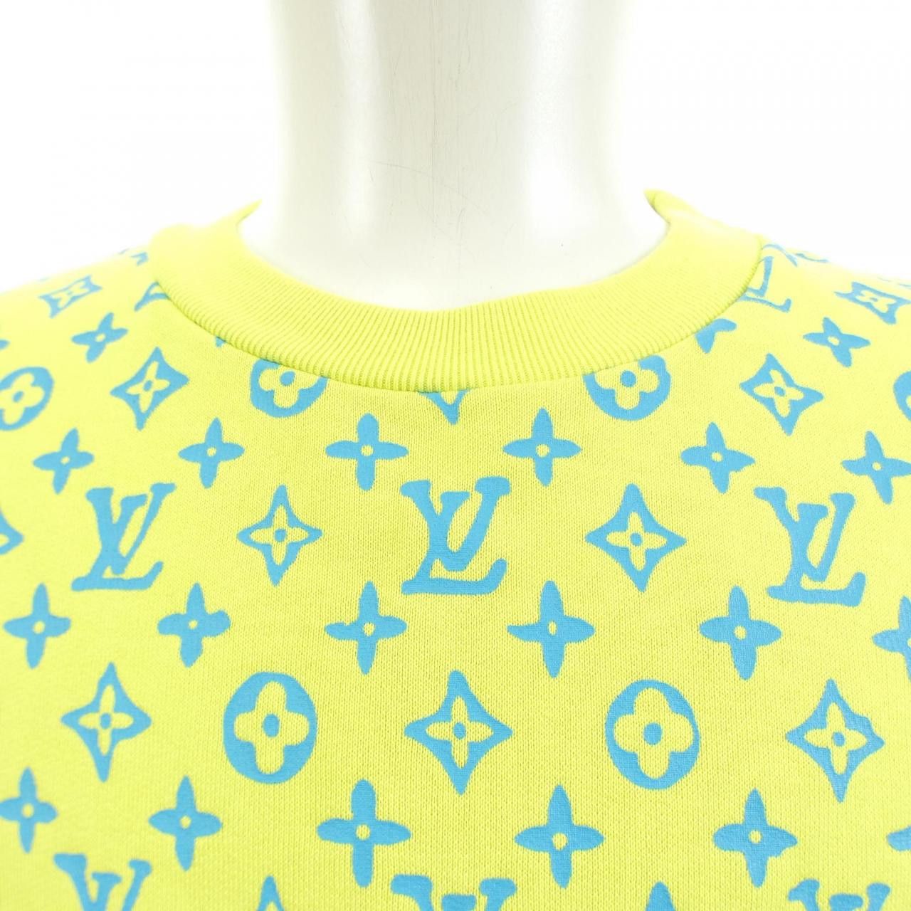 Louis Vuitton Louis Vuitton Louis Vuitton Monogram Rainbow Playground Graphic Sweatshirt Sweatshirt Textile Sweatshirts & Hoodies HOY87WIHN DUTY FREE for USA Size ONE SIZE - 5 Thumbnail