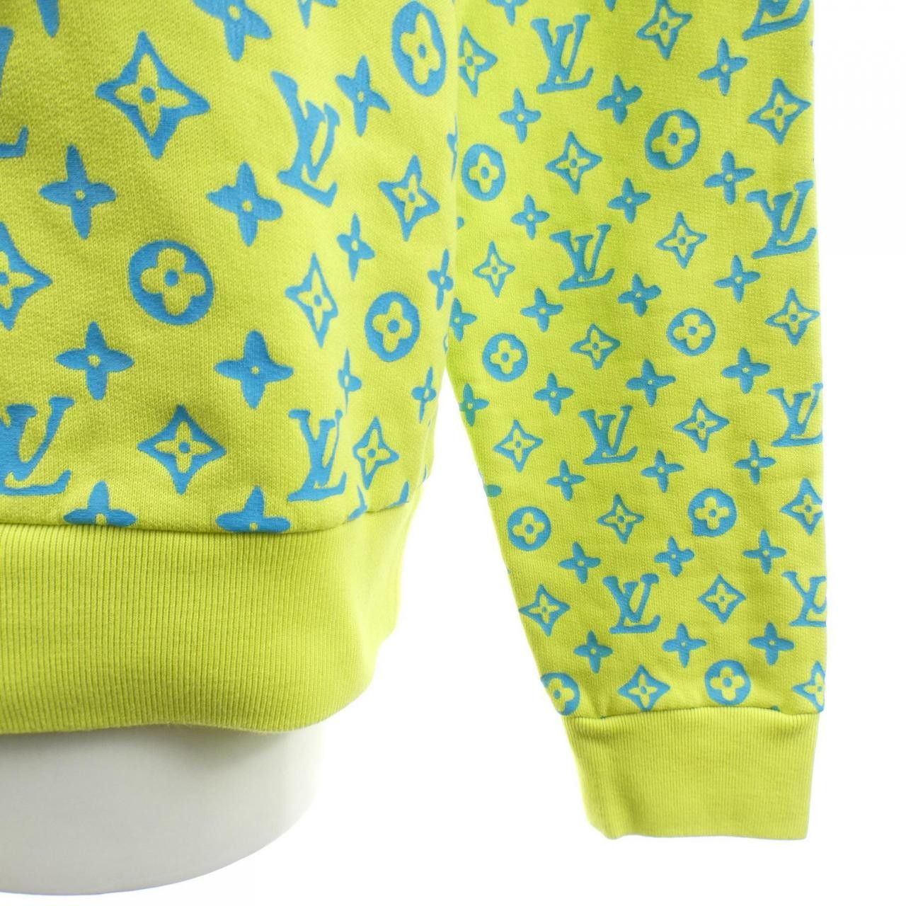 Louis Vuitton Louis Vuitton Louis Vuitton Monogram Rainbow Playground Graphic Sweatshirt Sweatshirt Textile Sweatshirts & Hoodies HOY87WIHN DUTY FREE for USA Size ONE SIZE - 6 Thumbnail