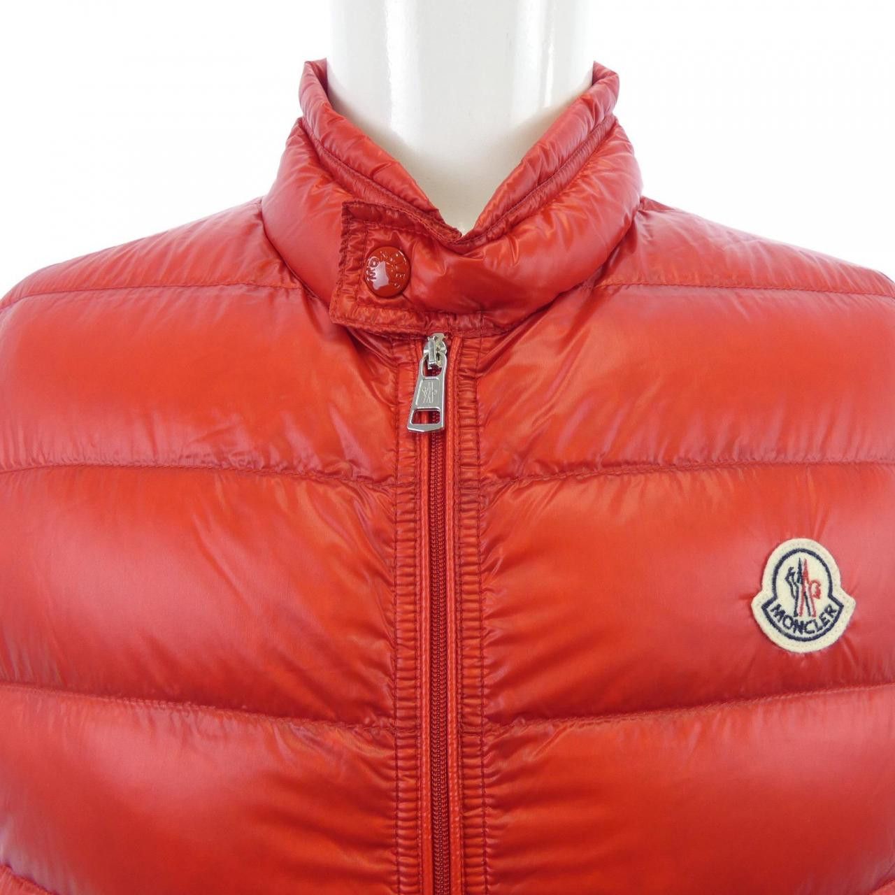 Moncler Moncler Moncler GUI Down Vest Textile Outerwear GUI DUTY FREE for USA Size ONE SIZE - 6 Thumbnail