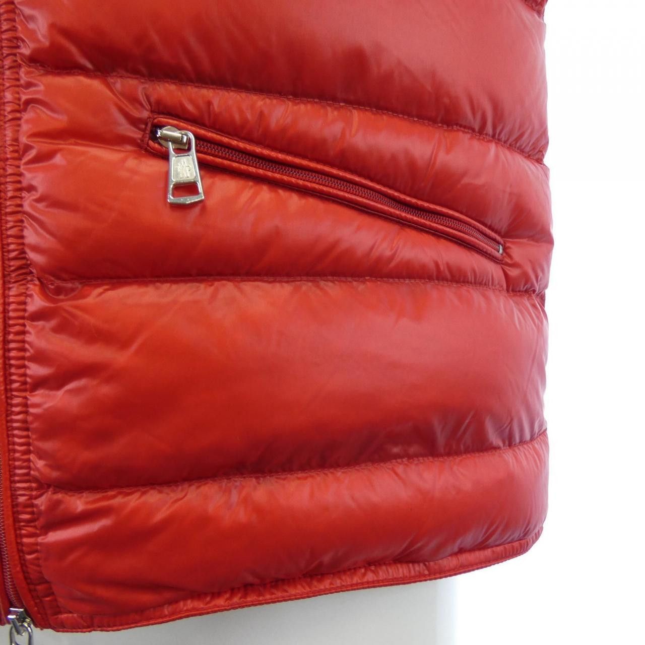Moncler Moncler Moncler GUI Down Vest Textile Outerwear GUI DUTY FREE for USA Size ONE SIZE - 7 Thumbnail