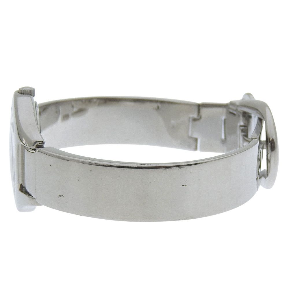 Gucci Gucci Gucci Stainless Steel Quartz Metal Quartz 6700L DUTY FREE for USA Size ONE SIZE - 4 Thumbnail