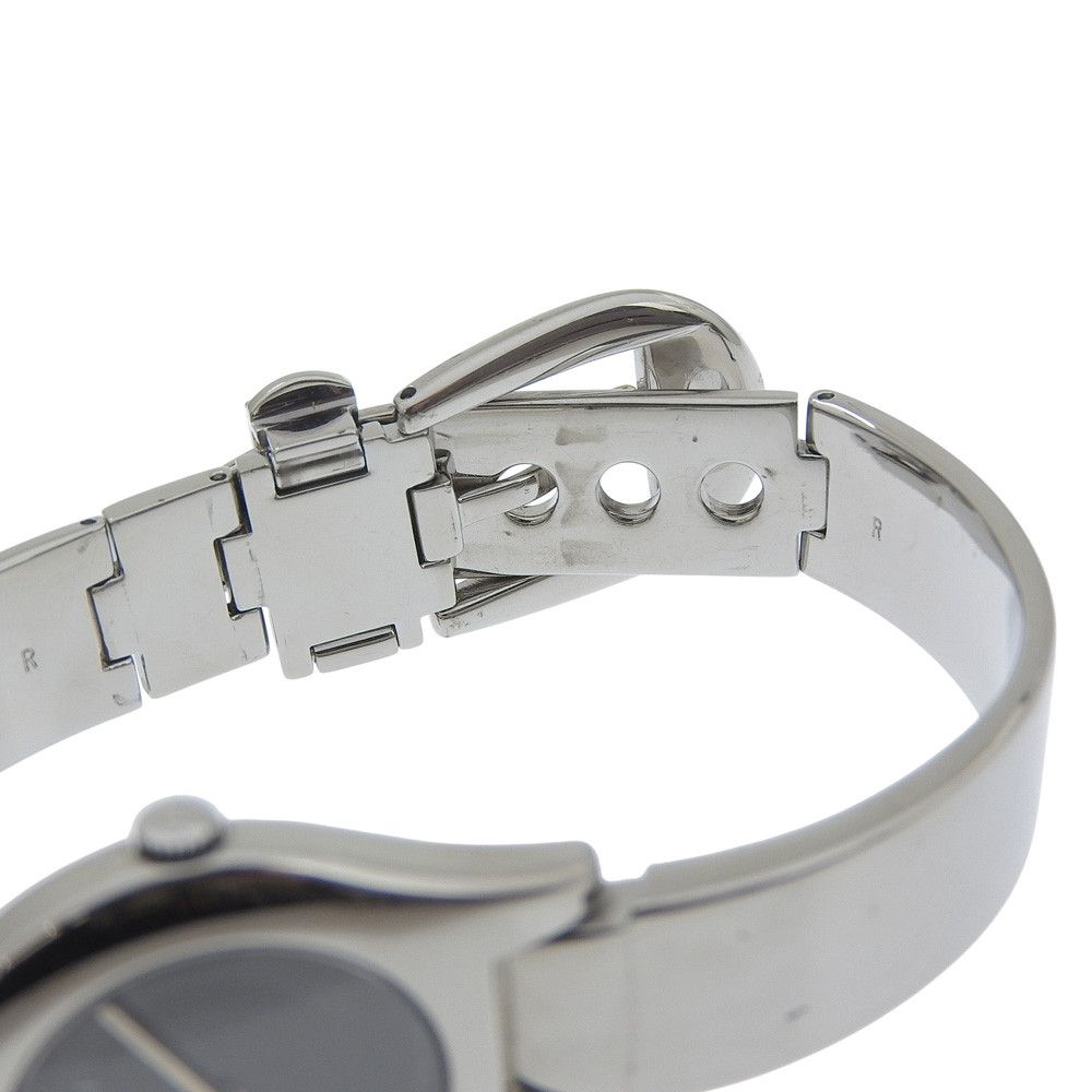 Gucci Gucci Gucci Stainless Steel Quartz Metal Quartz 6700L DUTY FREE for USA Size ONE SIZE - 7 Thumbnail