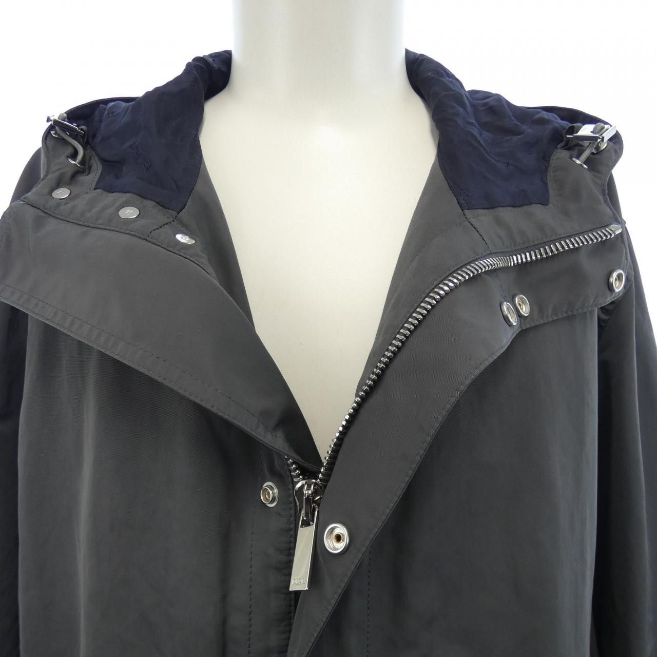 Dior Dior Dior Wool Coat Textile Outerwear 033C313G5457 DUTY FREE for USA Size ONE SIZE - 5 Thumbnail