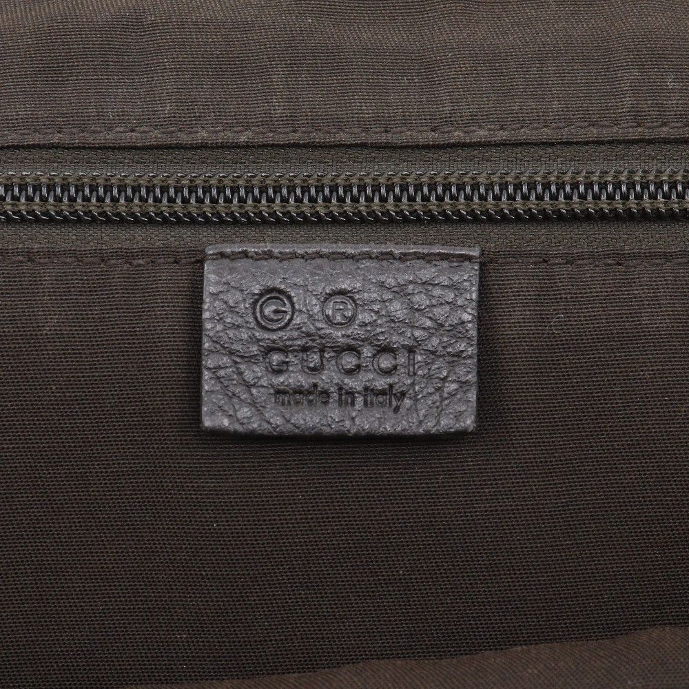Gucci Gucci Gucci GG Crystal Shoulder Bag Plastic / Synthetic Shoulder Bag 190628 DUTY FREE for USA Size ONE SIZE - 10 Thumbnail