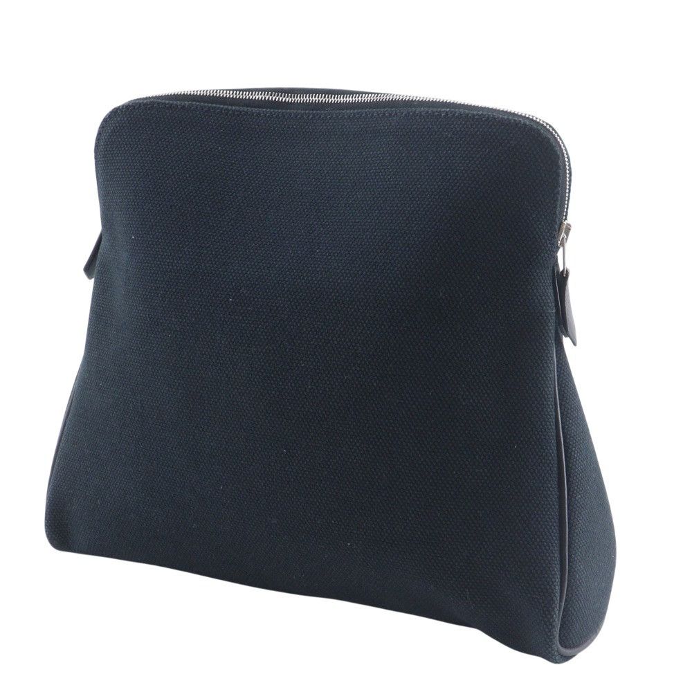 Hermes Hermes Hermes Evelyne Canvas Pouch Textile Other J DUTY FREE for USA Size ONE SIZE - 2 Thumbnail