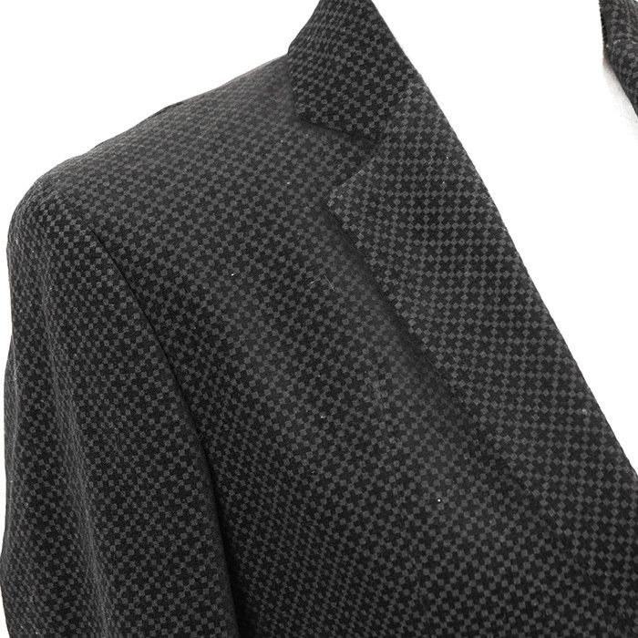 Gucci Gucci Gucci Stretch Cotton Modal Jacket Textile Outerwear DUTY FREE for USA Size ONE SIZE - 2 Thumbnail