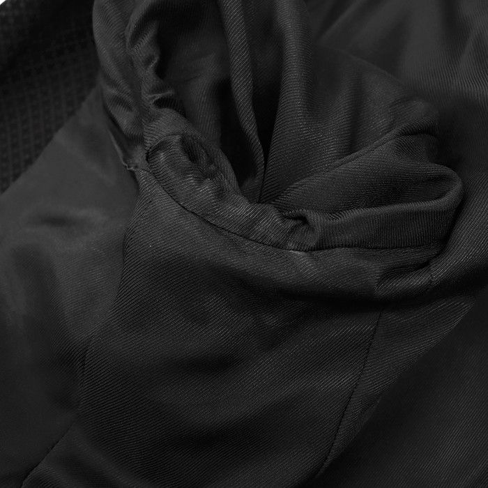 Gucci Gucci Gucci Stretch Cotton Modal Jacket Textile Outerwear DUTY FREE for USA Size ONE SIZE - 8 Thumbnail