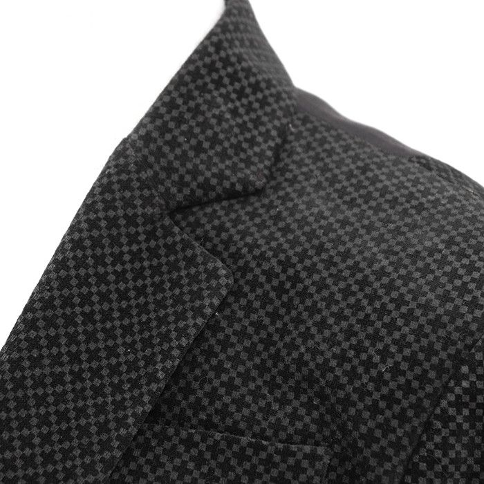 Gucci Gucci Gucci Stretch Cotton Modal Jacket Textile Outerwear DUTY FREE for USA Size ONE SIZE - 3 Thumbnail