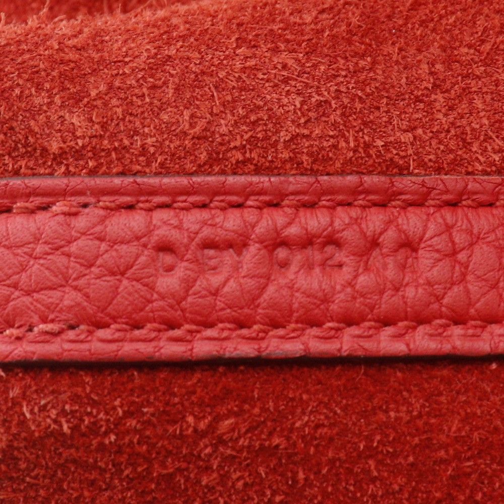 Hermes Hermes Hermes Picotin Lock18 Clemence Handbag Leather Handbag D DUTY FREE for USA Size ONE SIZE - 20 Thumbnail