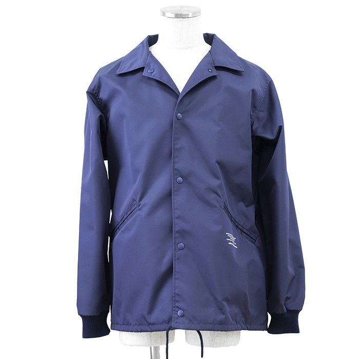 Other Other uniform experiment Nylon Coach Jacket Textile Outerwear DUTY FREE for USA Size ONE SIZE - 3 Thumbnail