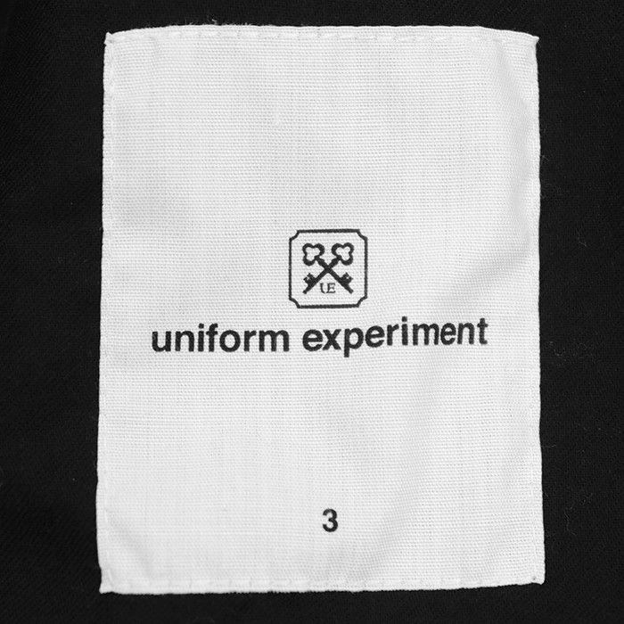 Other Other uniform experiment Nylon Coach Jacket Textile Outerwear DUTY FREE for USA Size ONE SIZE - 8 Thumbnail