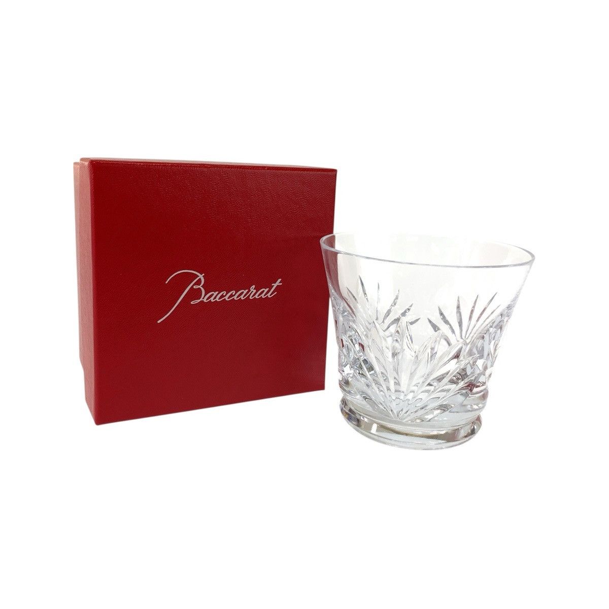 Other Other Baccarat Lutetia Glass Tumbler Glass / Ceramic Other DUTY FREE for USA Size ONE SIZE - 9 Thumbnail