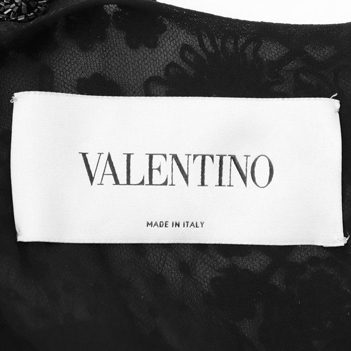 Valentino Valentino Valentino chiffon tulle romper dress Textile Dresses DUTY FREE for USA Size ONE SIZE - 5 Thumbnail