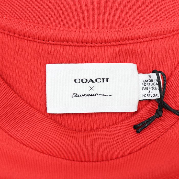 Coach Coach COACH Cotton Tank Top Textile Tops DUTY FREE for USA Size ONE SIZE - 3 Thumbnail