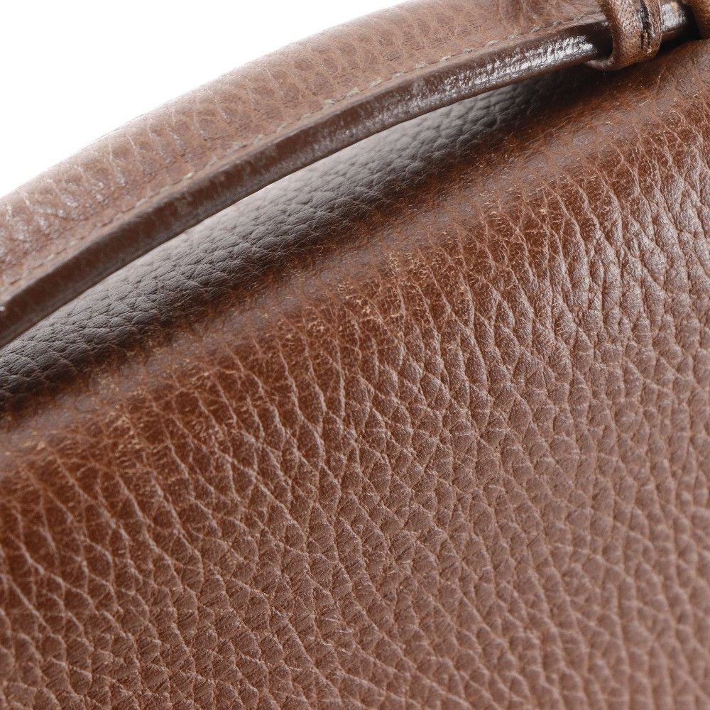 Hermes Hermes Hermes Sac a Depeches38 Fjord briefcase Leather Business Bag C DUTY FREE for USA Size ONE SIZE - 11 Thumbnail