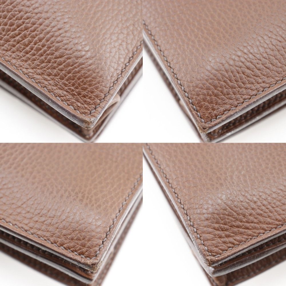 Hermes Hermes Hermes Sac a Depeches38 Fjord briefcase Leather Business Bag C DUTY FREE for USA Size ONE SIZE - 4 Thumbnail