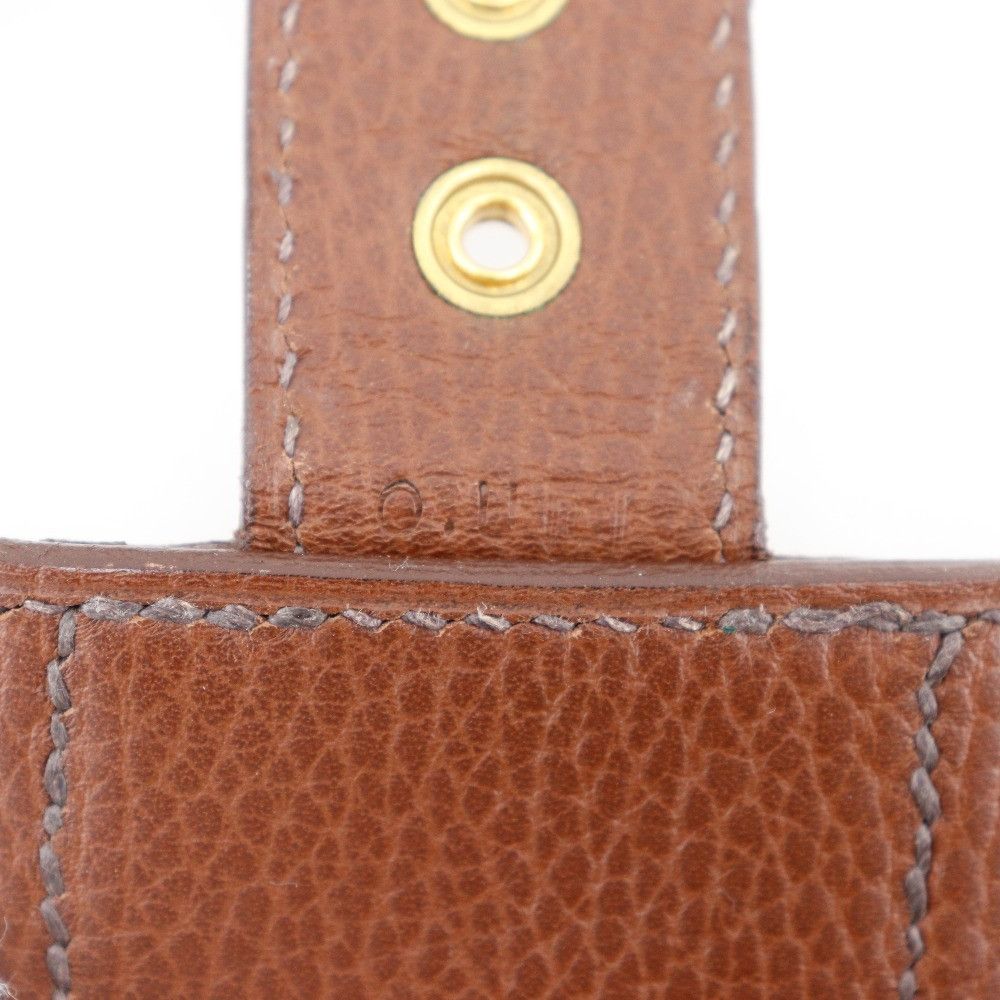 Hermes Hermes Hermes Sac a Depeches38 Fjord briefcase Leather Business Bag C DUTY FREE for USA Size ONE SIZE - 17 Thumbnail