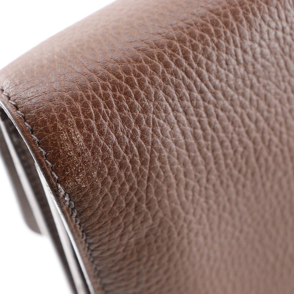 Hermes Hermes Hermes Sac a Depeches38 Fjord briefcase Leather Business Bag C DUTY FREE for USA Size ONE SIZE - 12 Thumbnail