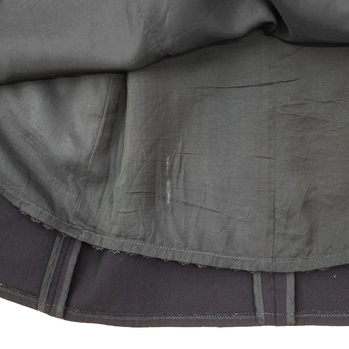 Other Other Foxey Stretch Wool Skirt Textile Skirts 39780 DUTY FREE for USA Size ONE SIZE - 4 Thumbnail