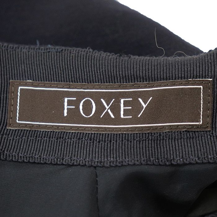 Other Other Foxey Stretch Wool Skirt Textile Skirts 39780 DUTY FREE for USA Size ONE SIZE - 5 Thumbnail