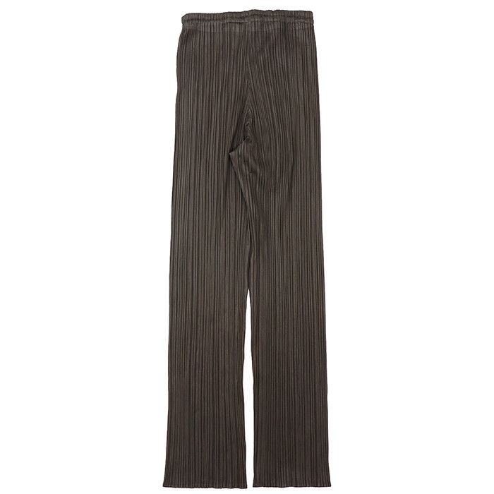Issey Miyake Issey Miyake Pleats Please Polyester Pleated Pants Textile Pants DUTY FREE for USA Size ONE SIZE - 2 Thumbnail