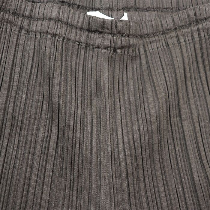 Issey Miyake Issey Miyake Pleats Please Polyester Pleated Pants Textile Pants DUTY FREE for USA Size ONE SIZE - 6 Thumbnail