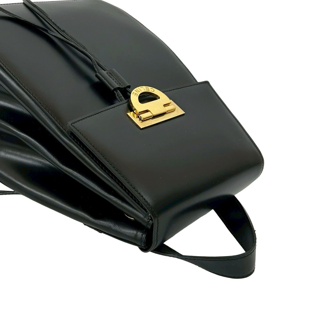 Celine Celine CELINE Calf Leather Backpack Leather Backpack DUTY FREE for USA Size ONE SIZE - 5 Thumbnail