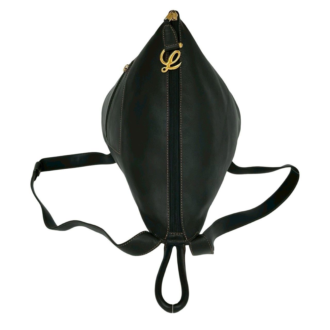 Loewe Loewe Loewe Leather Backpack Leather Backpack DUTY FREE for USA Size ONE SIZE - 5 Thumbnail