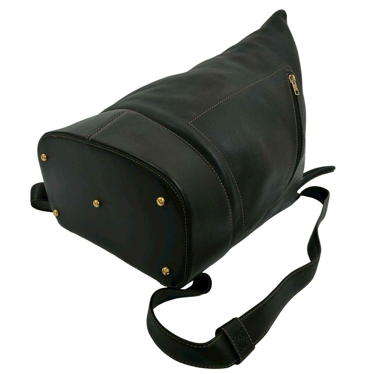 Loewe Loewe Loewe Leather Backpack Leather Backpack DUTY FREE for USA Size ONE SIZE - 9 Thumbnail