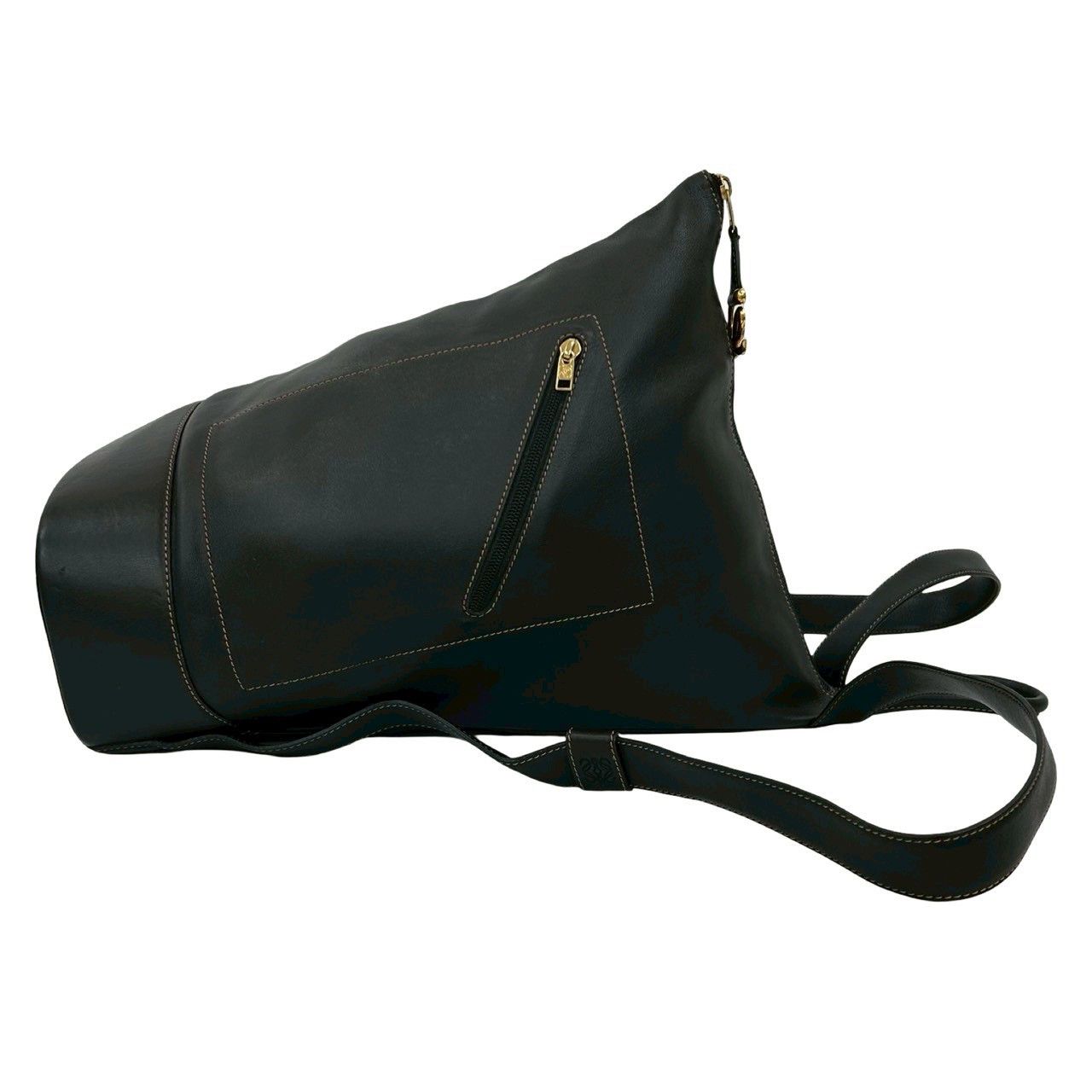 Loewe Loewe Loewe Leather Backpack Leather Backpack DUTY FREE for USA Size ONE SIZE - 7 Thumbnail