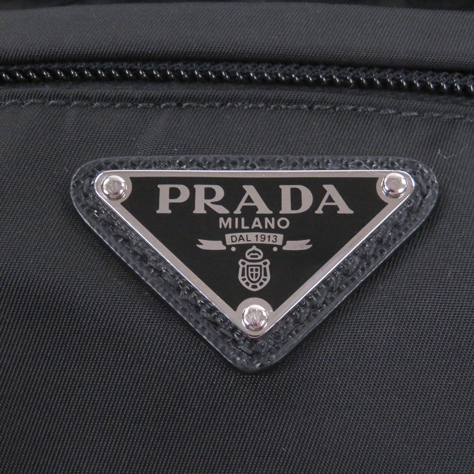 Prada Prada Prada Re-Nylon Shoulder Bag Textile Shoulder Bag DUTY FREE for USA Size ONE SIZE - 8 Thumbnail
