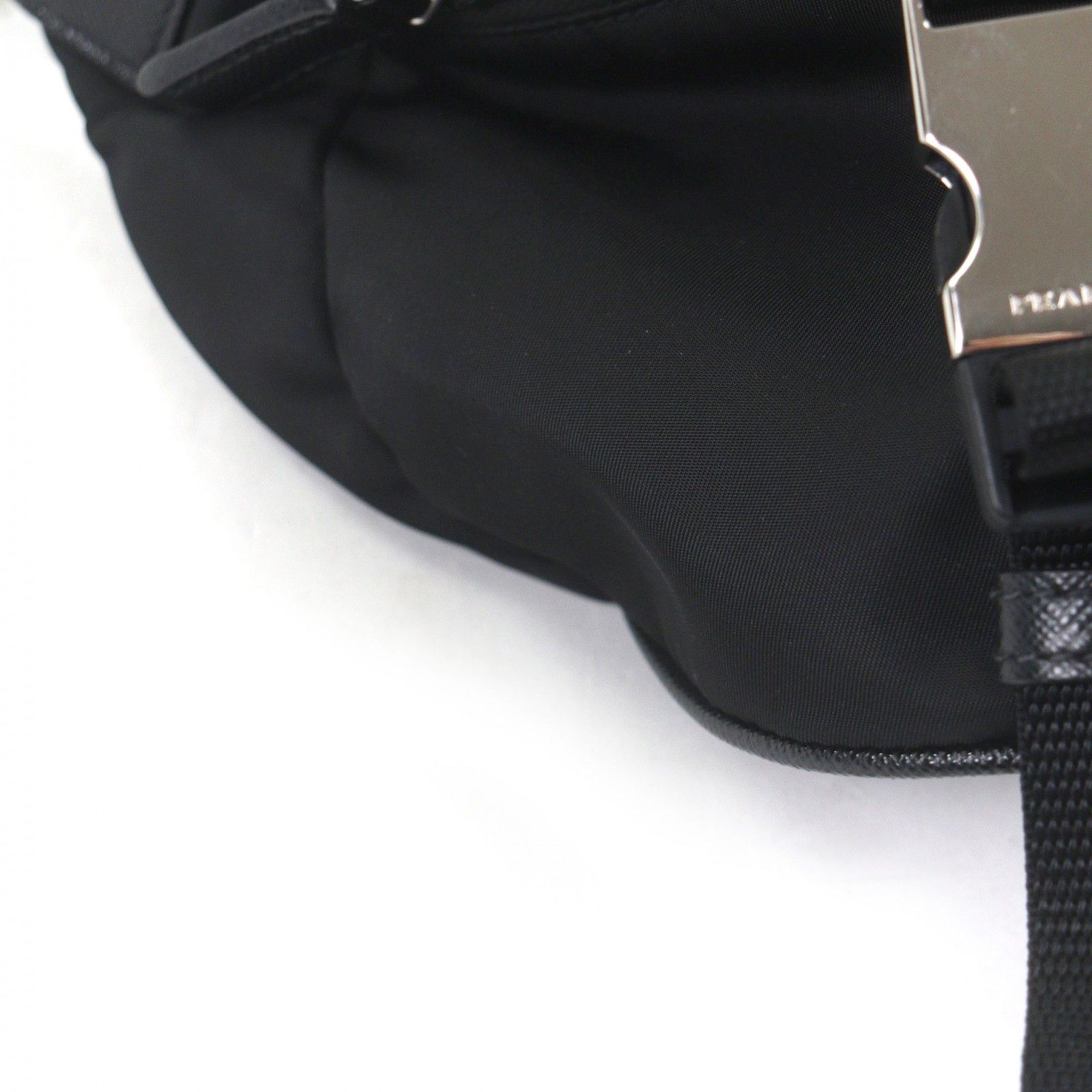 Prada Prada Prada Re-Nylon Shoulder Bag Textile Shoulder Bag DUTY FREE for USA Size ONE SIZE - 5 Thumbnail