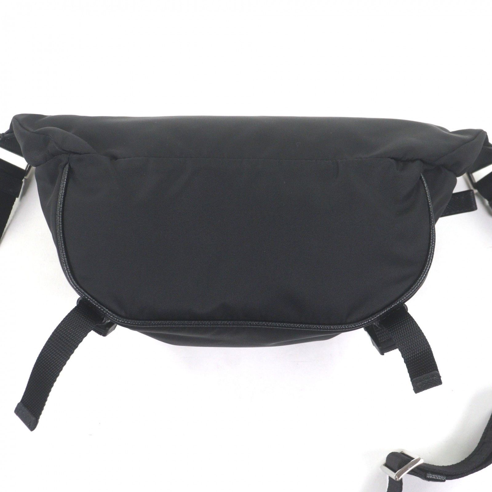 Prada Prada Prada Re-Nylon Shoulder Bag Textile Shoulder Bag DUTY FREE for USA Size ONE SIZE - 3 Thumbnail