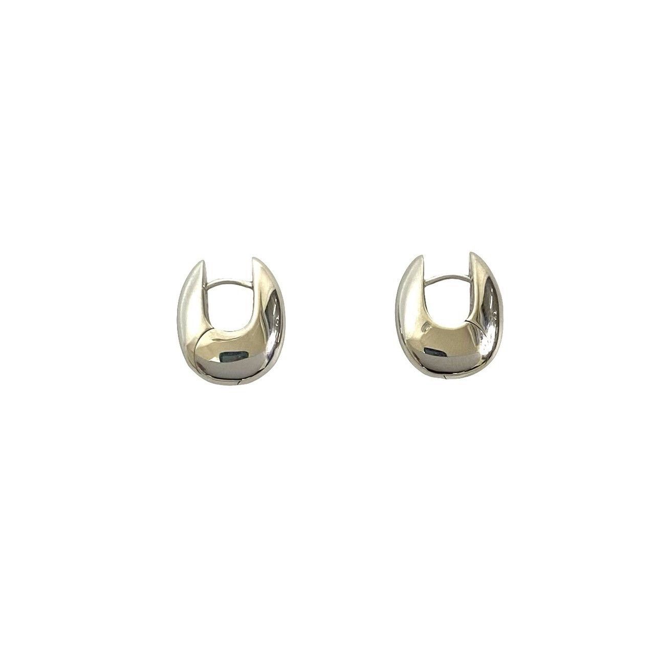 Other Other Tom Wood Silver Earrings Precious Metal Earrings DUTY FREE for USA Size ONE SIZE - 7 Thumbnail