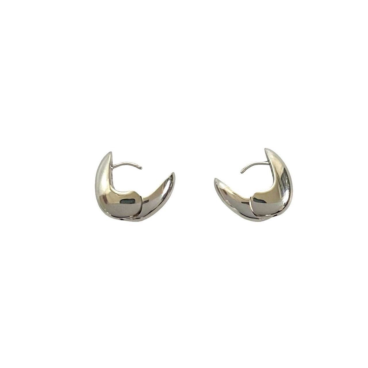Other Other Tom Wood Silver Earrings Precious Metal Earrings DUTY FREE for USA Size ONE SIZE - 8 Thumbnail