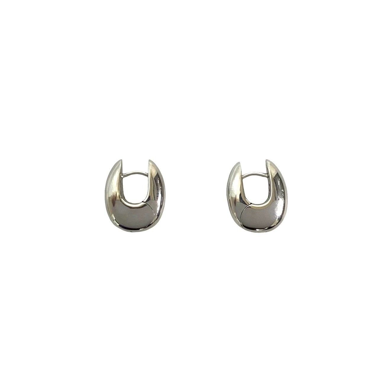 Other Other Tom Wood Silver Earrings Precious Metal Earrings DUTY FREE for USA Size ONE SIZE - 2 Thumbnail