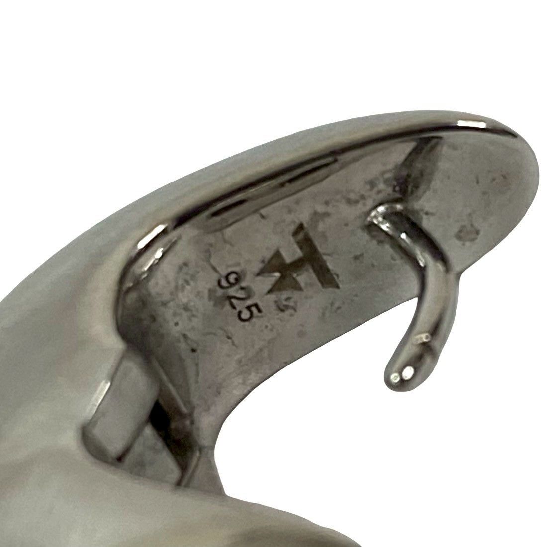Other Other Tom Wood Silver Earrings Precious Metal Earrings DUTY FREE for USA Size ONE SIZE - 4 Thumbnail