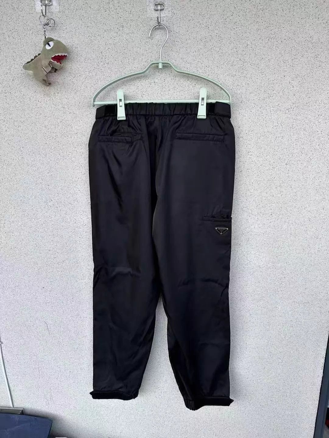 Prada Multi Color Casual Pants Size 42 Size US 27 - 2 Thumbnail