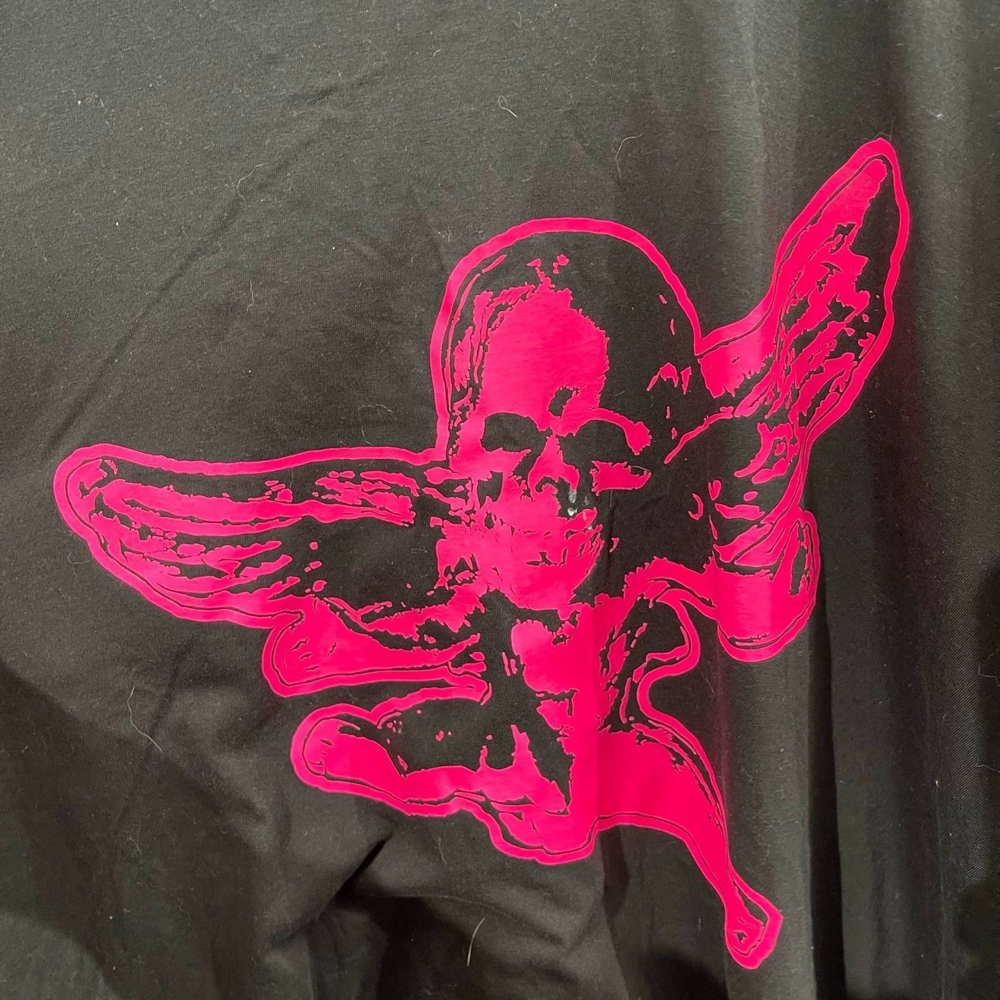 Chrome Hearts Black Short Sleeve Graphic T-Shirt Size US XXL / EU 58 / 5 - 4 Thumbnail