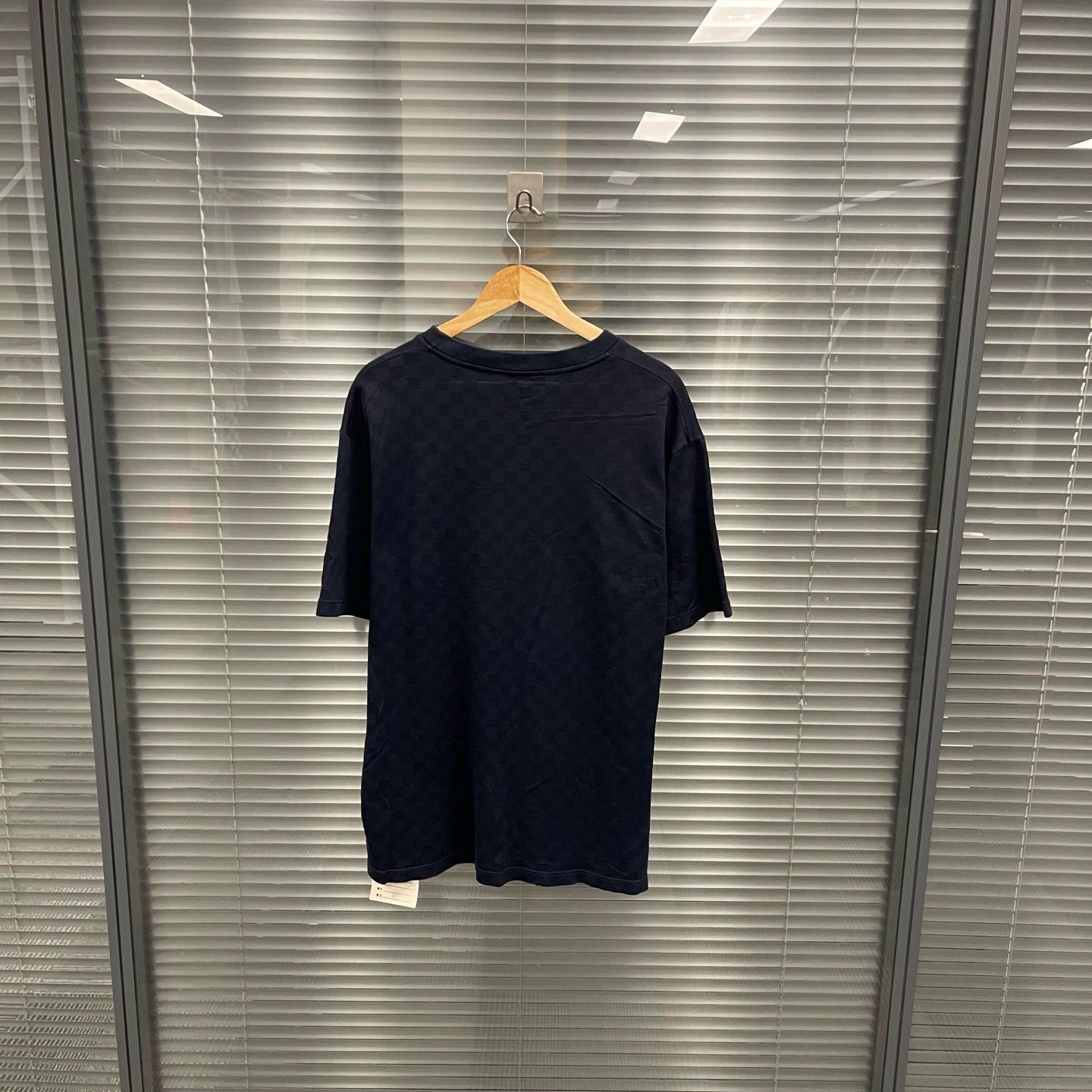 Louis Vuitton Black Short-Sleeve Casual Shirt Size US XXL / EU 58 / 5 - 2 Thumbnail