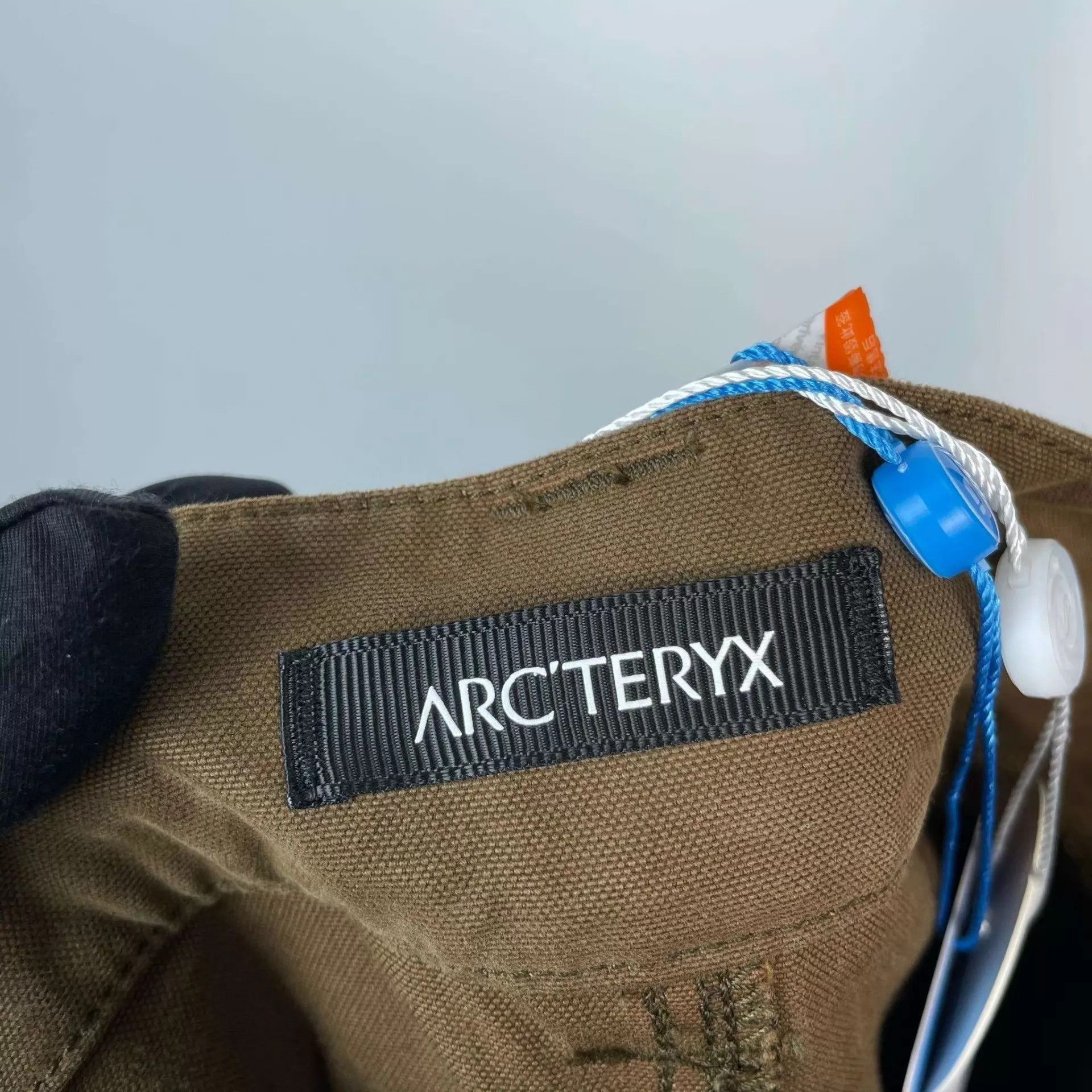 Arc'teryx Brown Casual Pants Size 36 Size US 36 / EU 52 - 3 Thumbnail