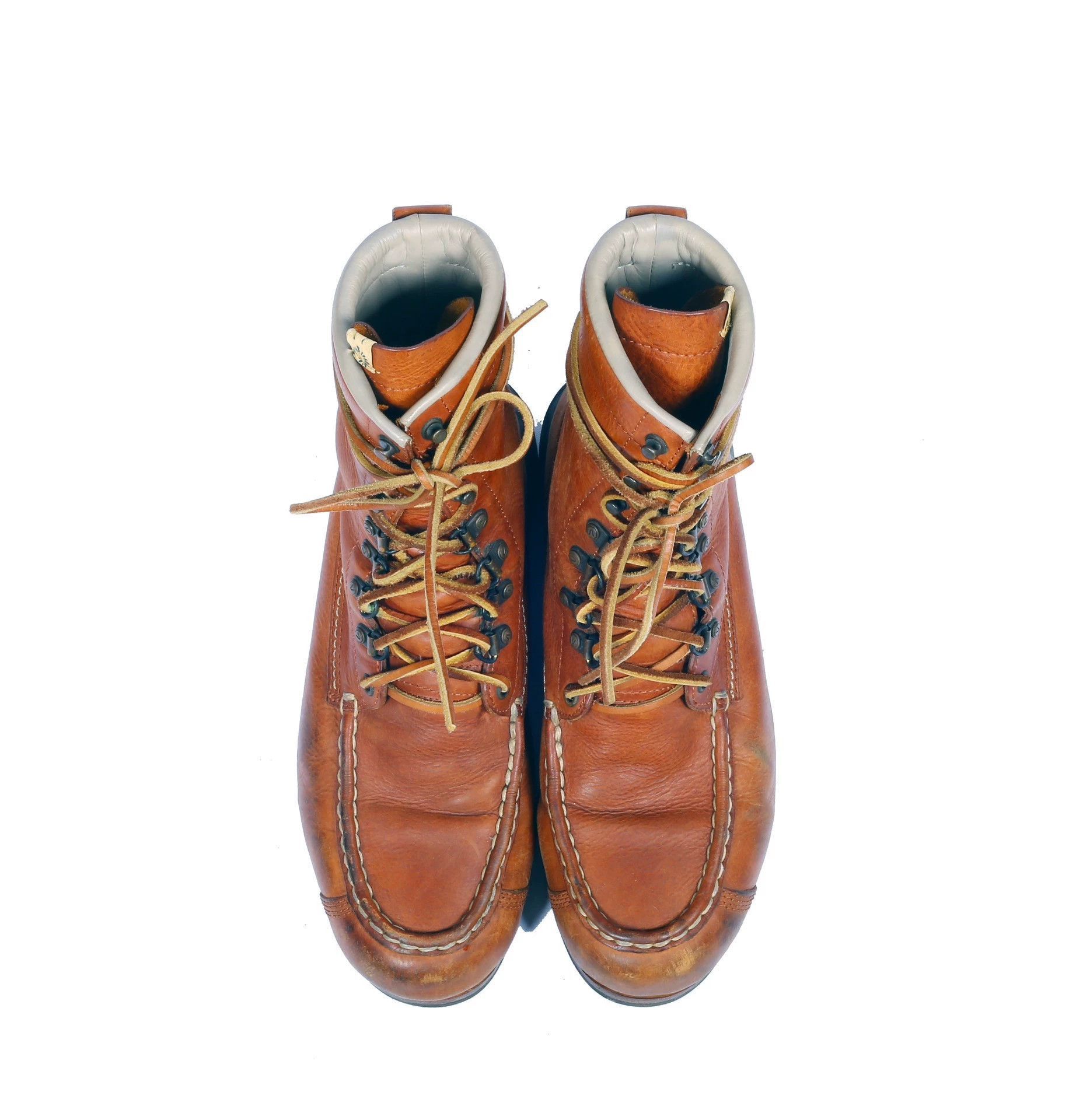 Visvim Brown Leather Boots Size 9 Size US 9 / EU 42 - 6 Thumbnail