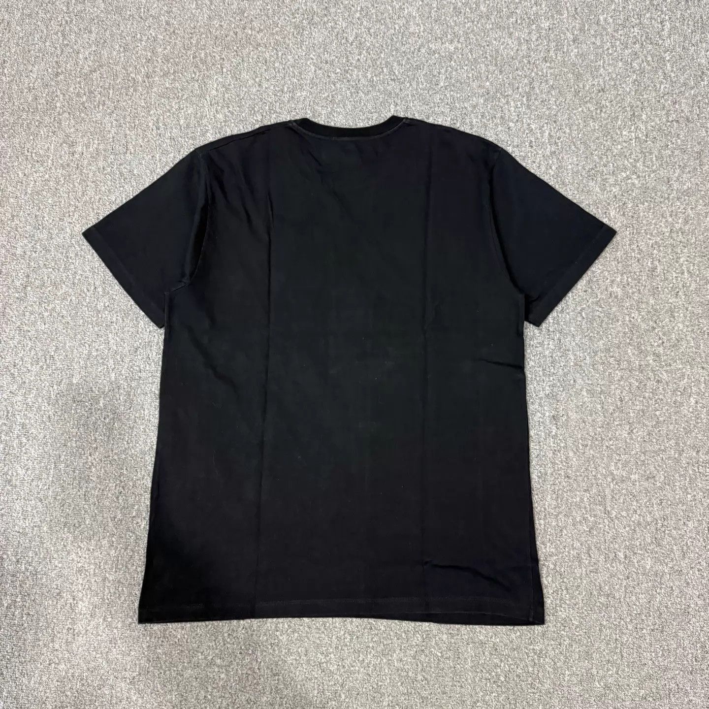 Gucci Black Snake Graphic Short Sleeve Shirt Size US M / EU 48-50 / 2 - 2 Thumbnail