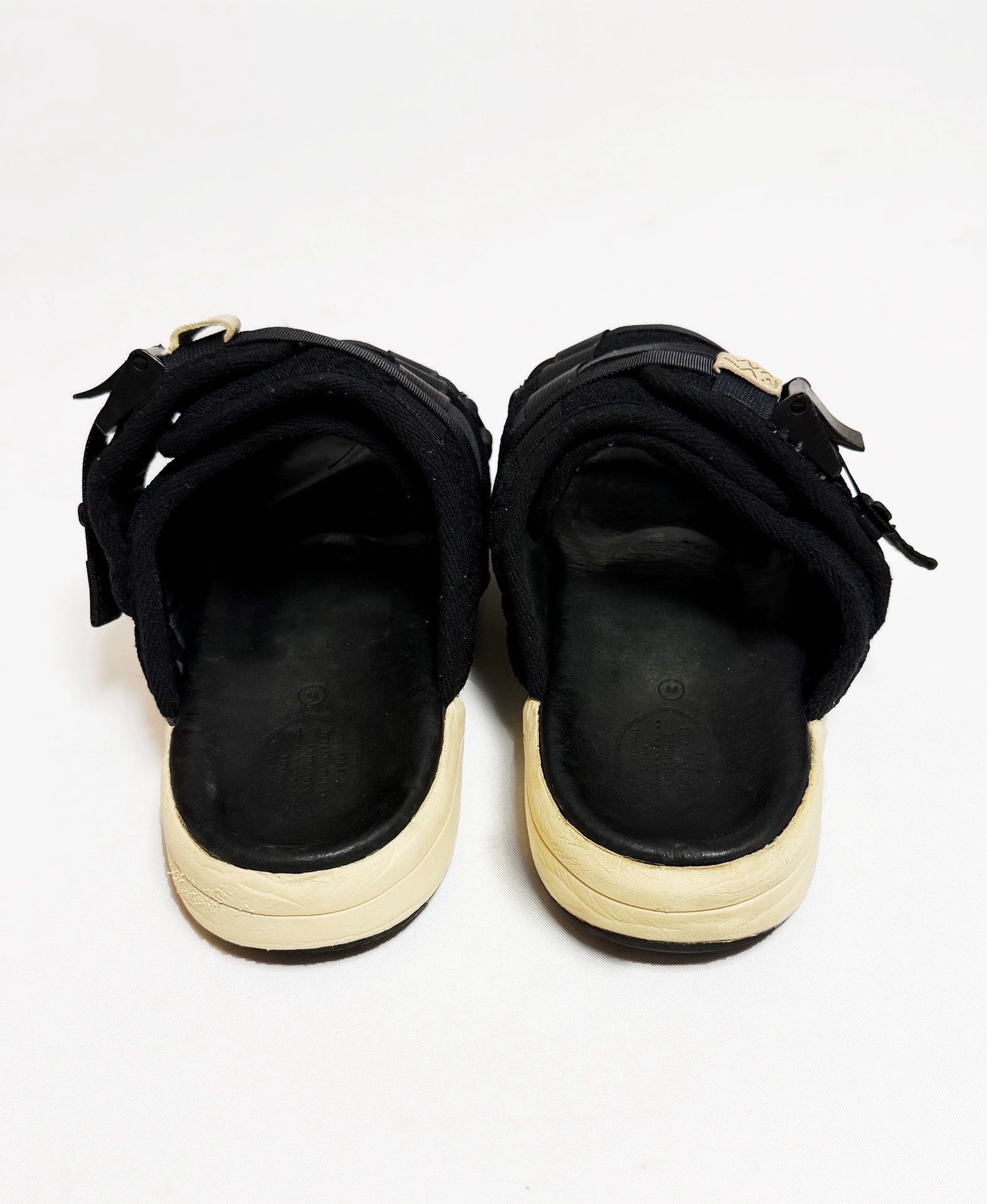 Visvim Black Strappy Sandals Size 9 Size US 9 / EU 42 - 3 Thumbnail