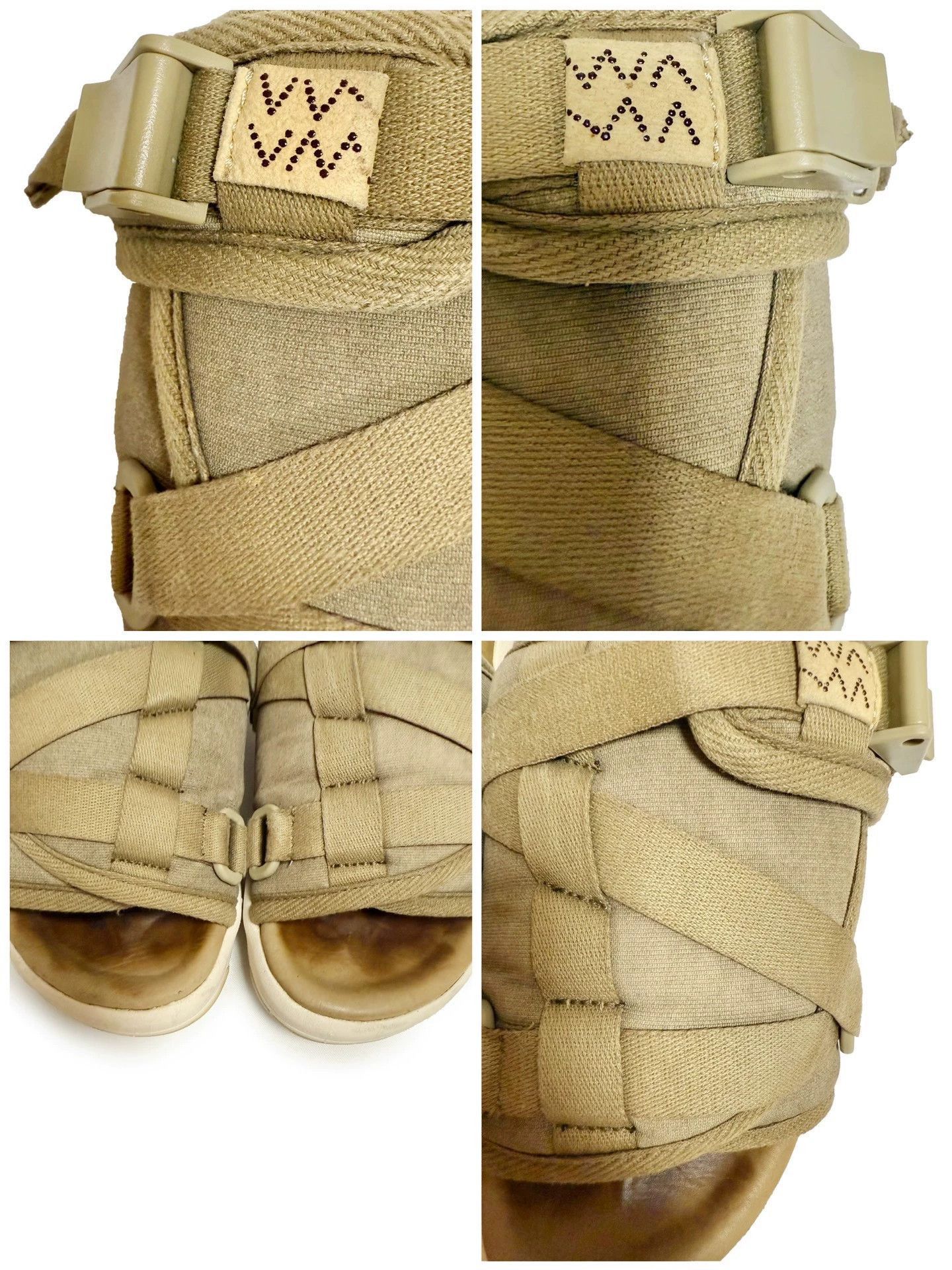 Visvim Green Strappy Sandals Size 9 Size US 9 / EU 42 - 6 Thumbnail