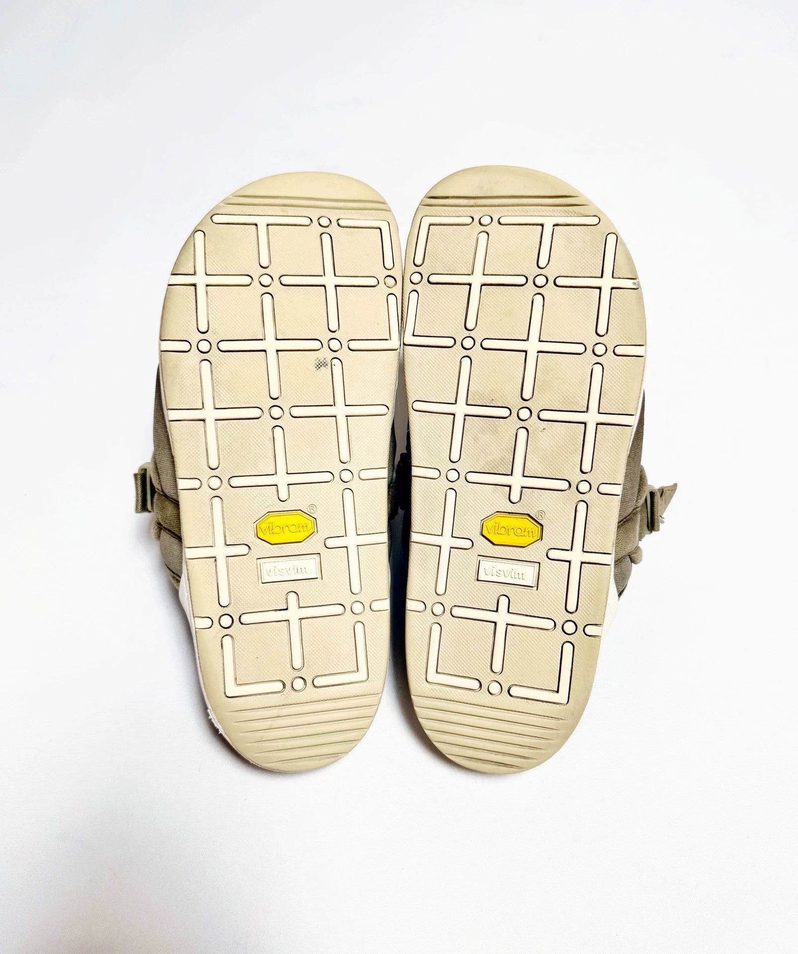 Visvim Green Strappy Sandals Size 9 Size US 9 / EU 42 - 7 Thumbnail